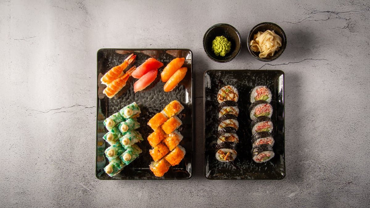 Menu C (32 Stk)
