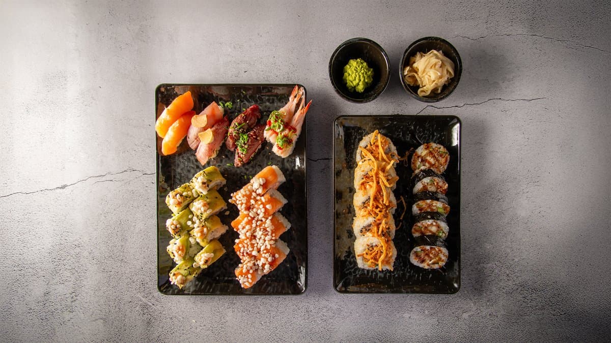 Menu D (34 Stk)