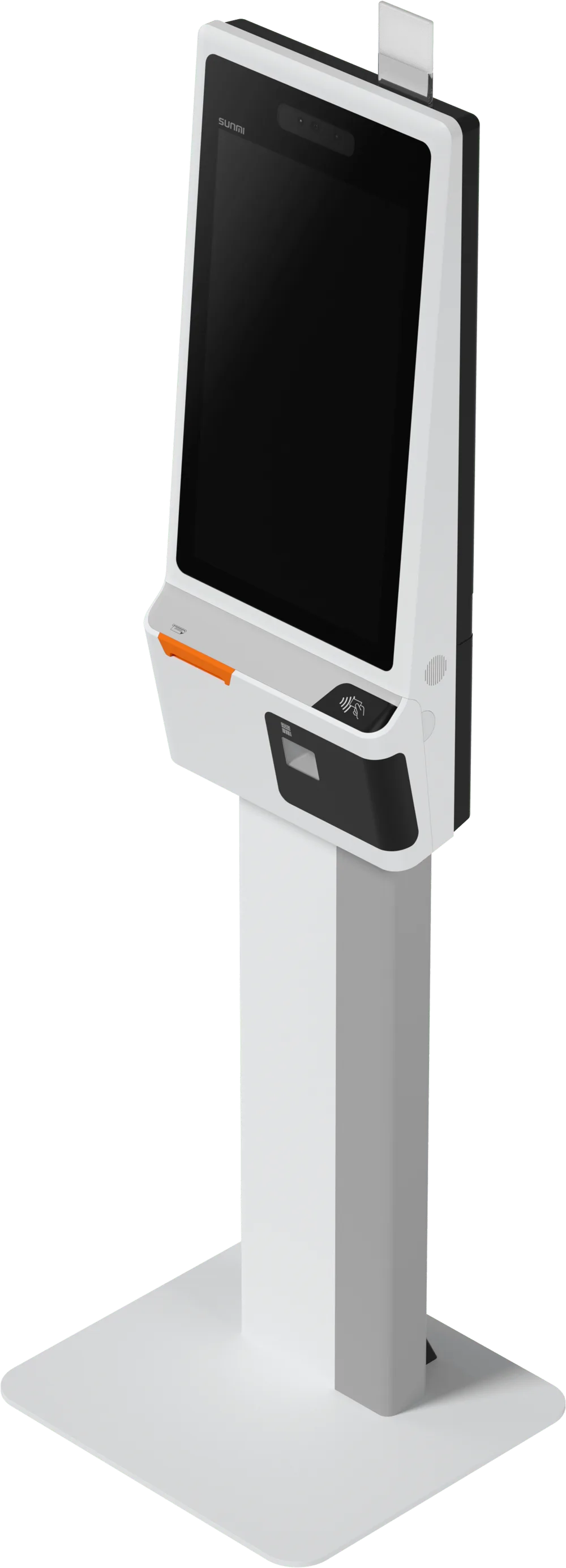 Smaqly Smaqly K2 — Selvbetjenings-kiosk