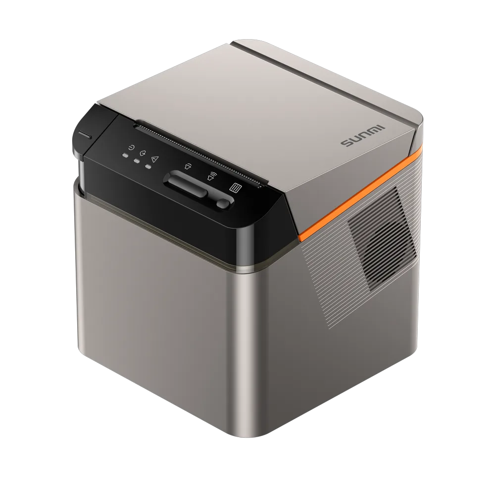 Smaqly bonprinter
