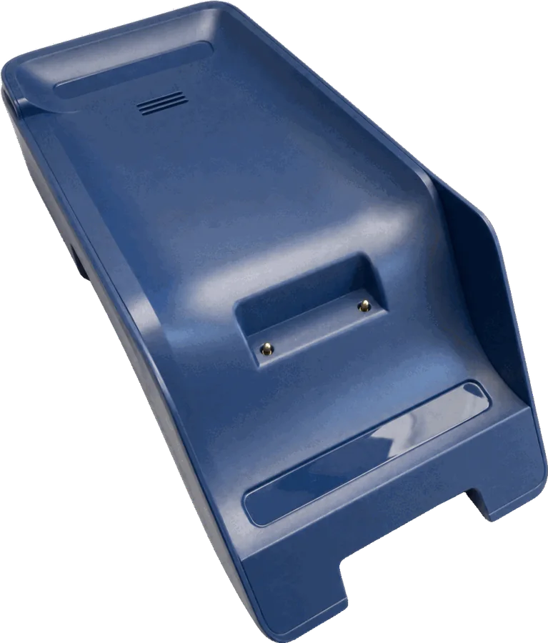 SmaqlyPrint Pro K base — Lade- og netværksbase · tilbehør