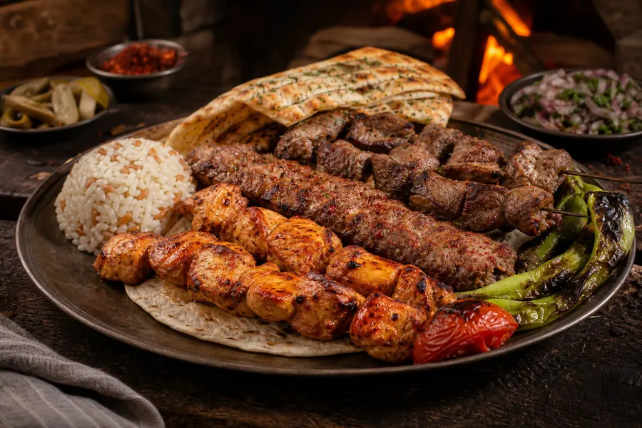 Mix Grill